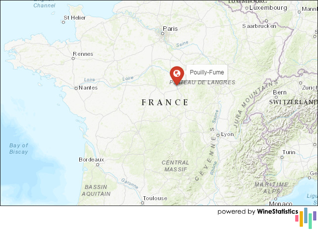 PouillyFumeMap