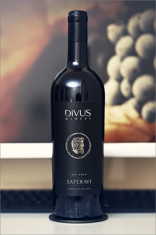 DIVUS_WINERY_Saperavi_2019