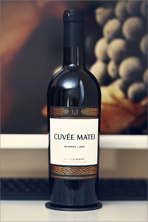 DOMENIILE_PRINCE_MATEI_CuveeMatei_Rezerva_2017