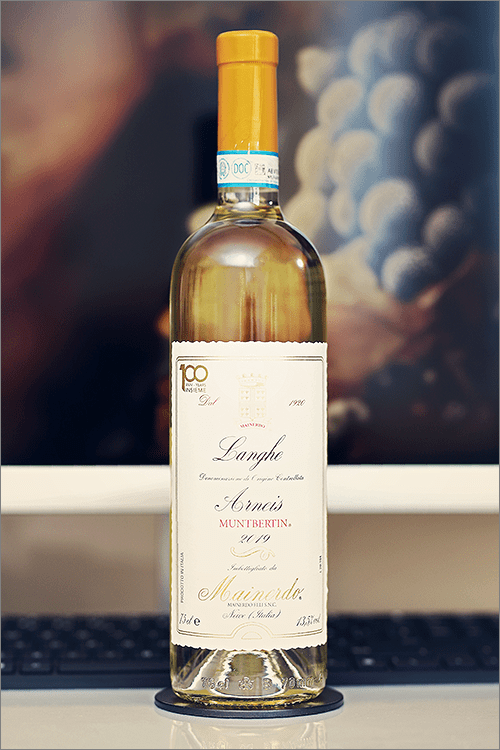 MAINERDO_Langhe_Arneis_Muntbertin_2019