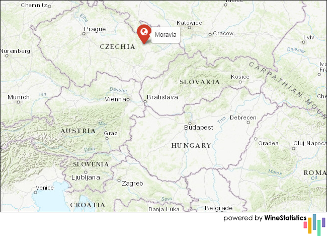 MoraviaMap