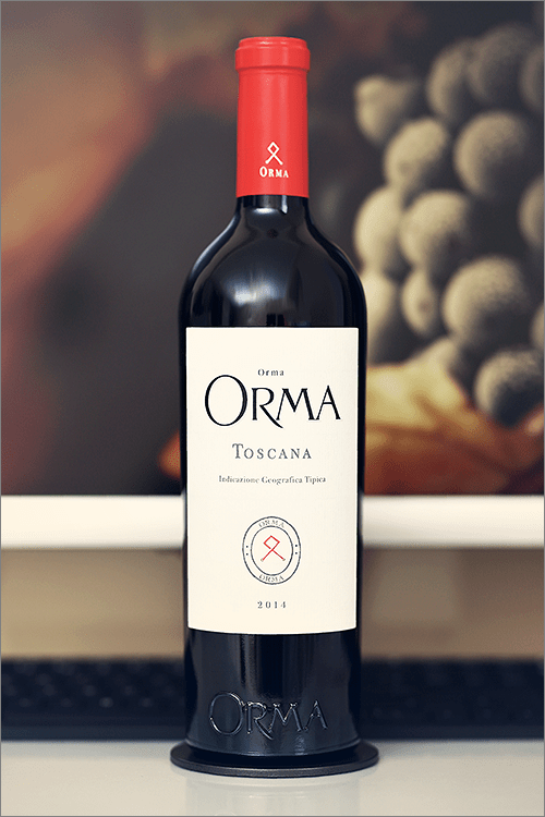 TENUTA_SETTE_PONTI_Orma_Toscana_2014