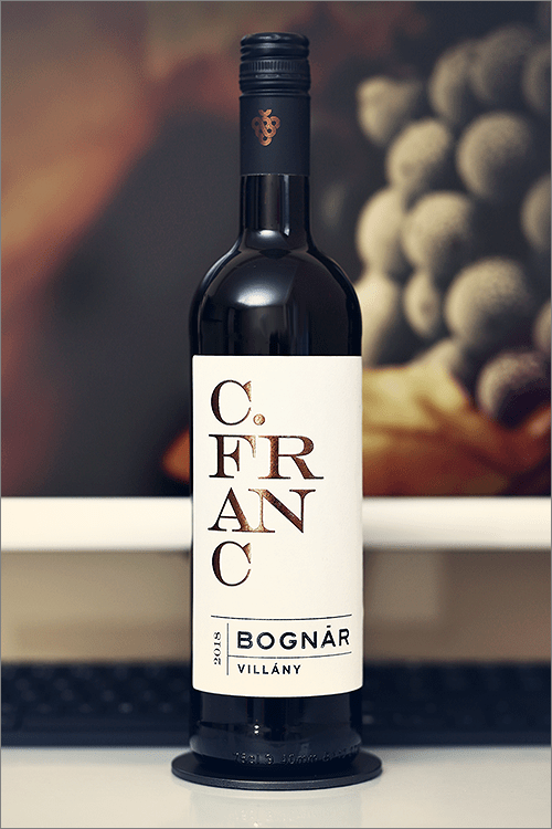 BOGNAR_CabernetFranc_Villany_2018