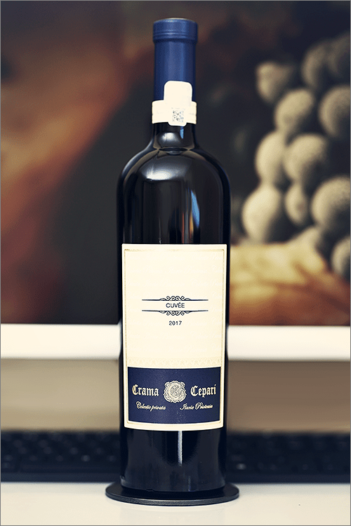 CRAMA_CEPARI_Cuvee_2017