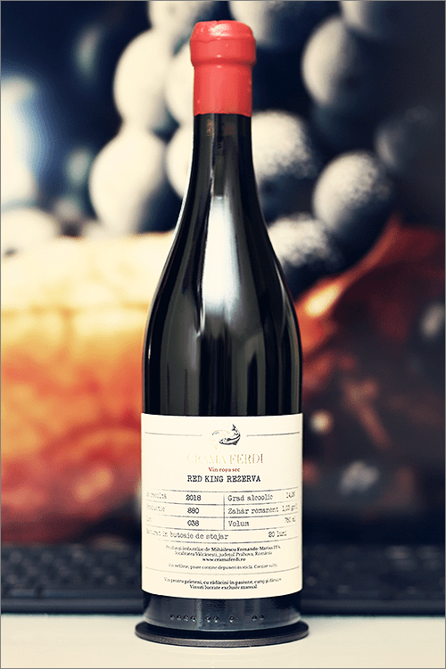 CRAMA_FERDI_RedKingRezerva_2018