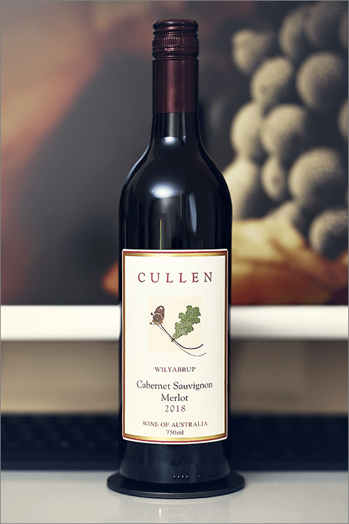 CULLEN_Wilyabrup_CabernetSauvignon_Merlot_2018