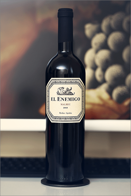 EL ENEMIGO_Malbec_2018