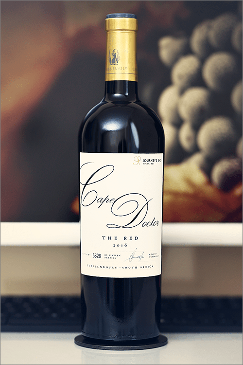 JOURNEYS_END_CapeDoctor_TheRed_2016