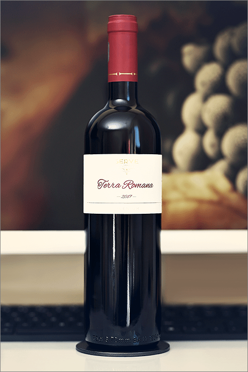 SERVE_TerraRomana_Milenium_2017