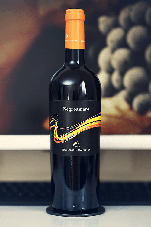 PRODUTTORI_DI_MANDURIA_Negroamaro_Salento_2019