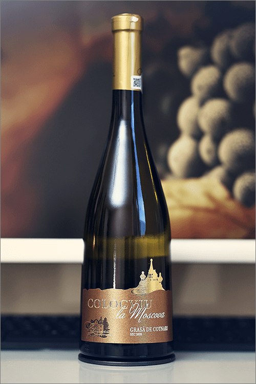Colocviu la Moscova | Grasa de Cotnari 2020 – WineStatistics