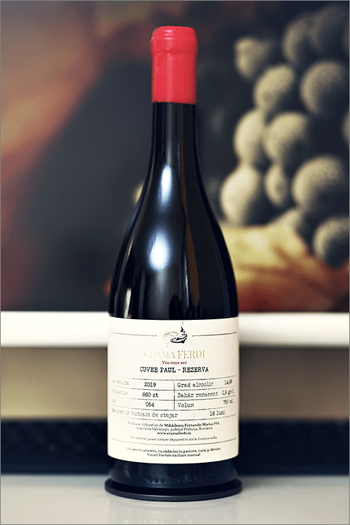 CRAMA_FERDI_CuveePaul_Rezerva_2019