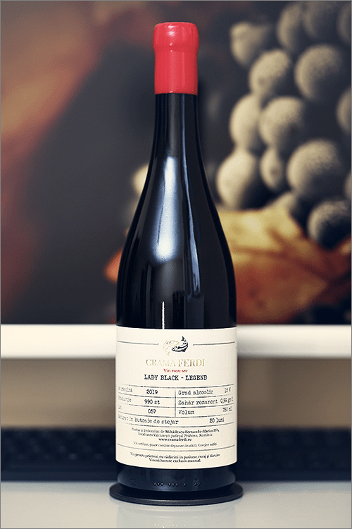 CRAMA_FERDI_LadyBlack_Legend_2019