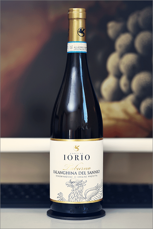 IORIO_Taburno_FalanghinaDelSannio_2021