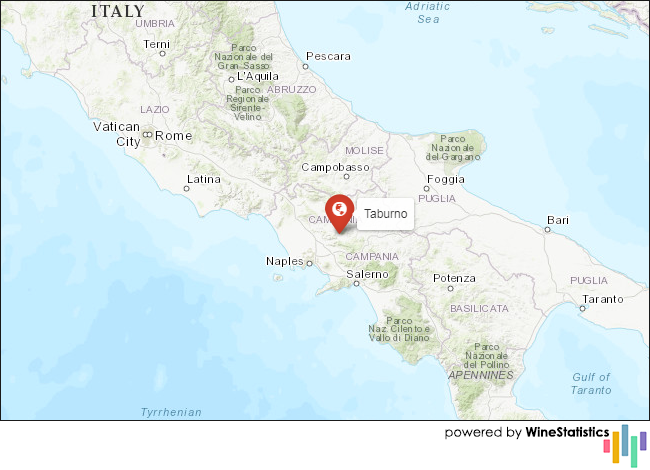 IORIO_Taburno_FalanghinaDelSannio_2021_Taburno