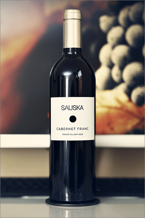 SAUSKA_CabernetFranc_MakarVillany_2016