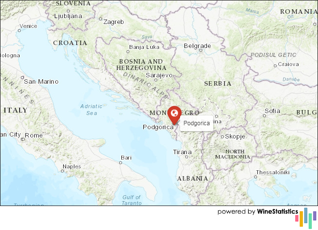 PodgoricaMap