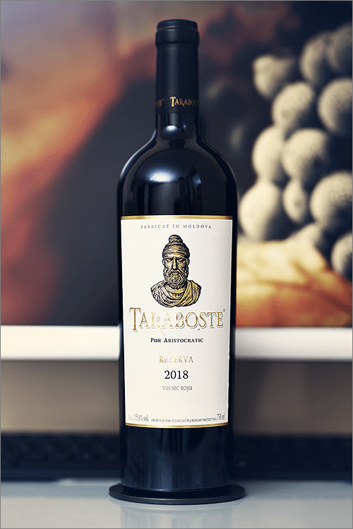 TARABOSTE_PurAristocratic_Rezerva_2018