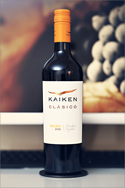 KAIKEN_Clasico_Malbec_2020