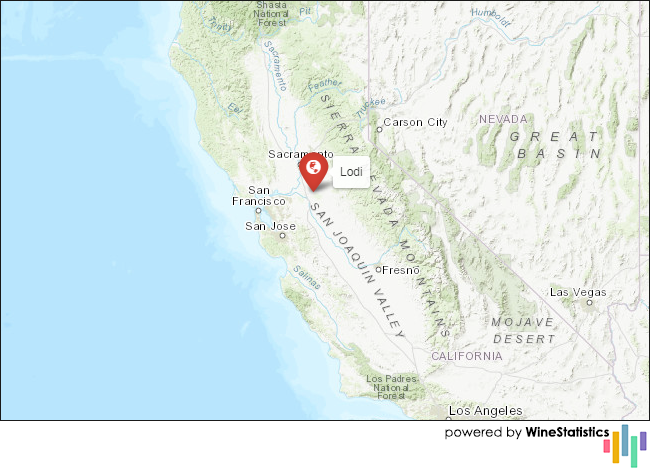 LodiWineMap