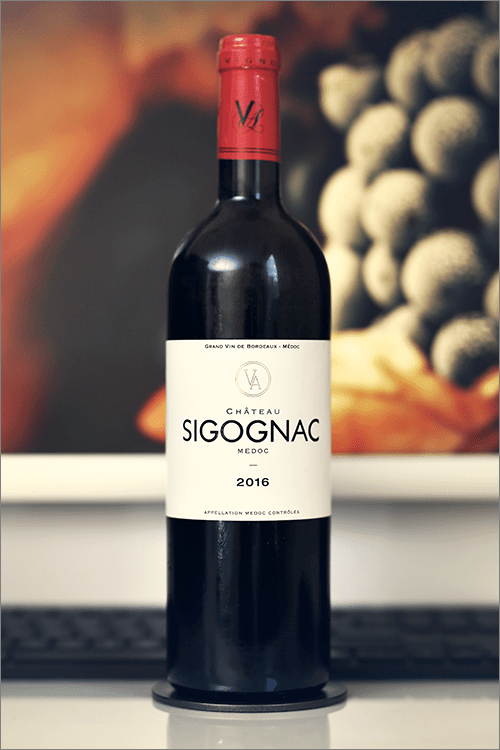 CHATEAU_SIGOGNAC_Medoc_2016