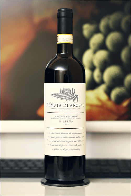 TENUTA_DI_ARCENO_ChiantiClassico_Riserva_2018