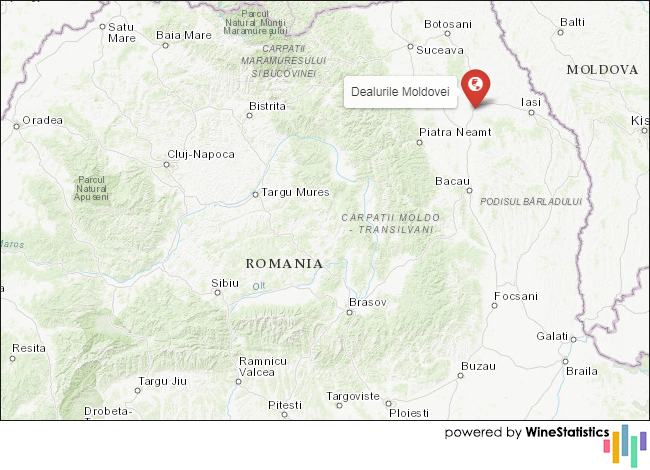 DealurileMoldoveiMap