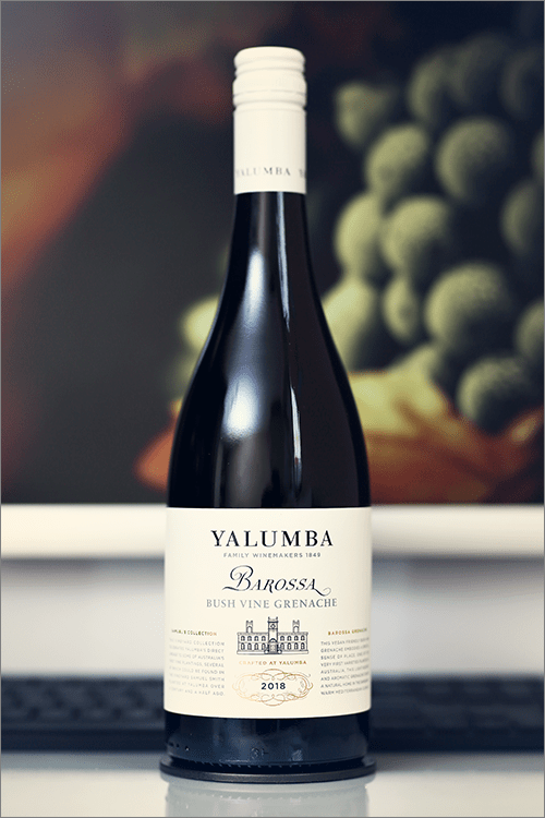YALUMBA_Barossa_BushVineGrenache_2018