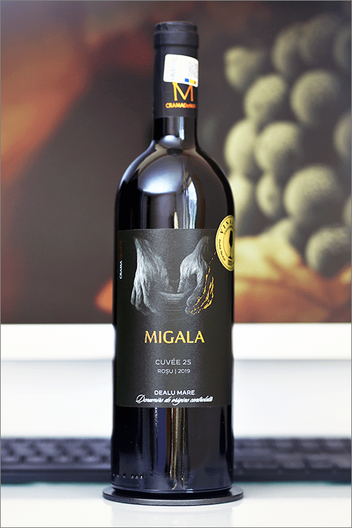 CRAMA_DEMATEI_Migala_Cuvee25_2019