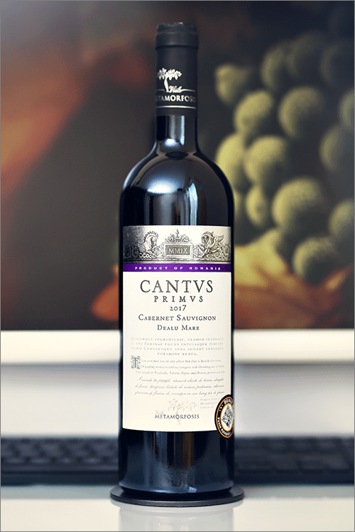 VIILE_METAMORFOSIS_CantvsPrimvs_CabernetSauvignon_2017