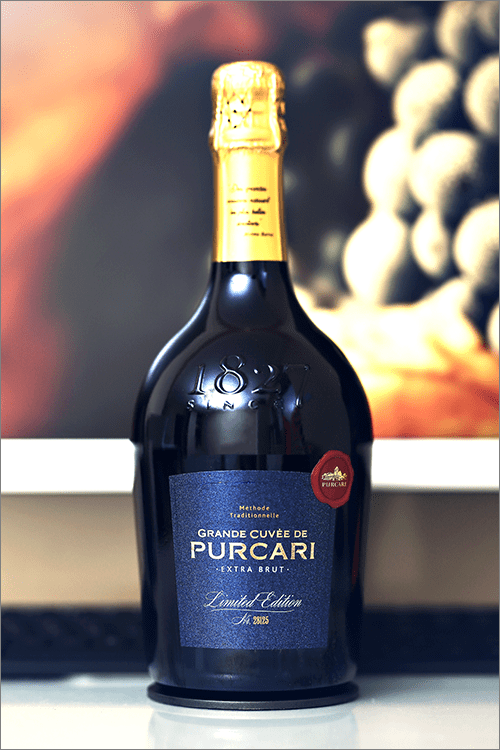 PURCARI_GrandeCuveeDePurcari_ExtraBrut_Vintage_2018