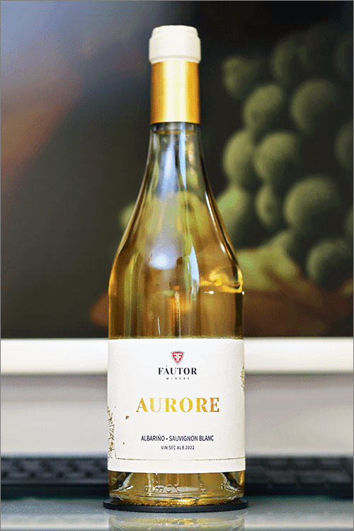 FAUTOR_Aurore_Albarino_SauvignonBlanc_2022