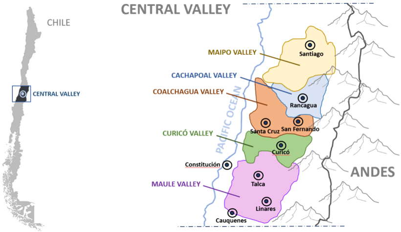 Map-Chile-Central-Valley