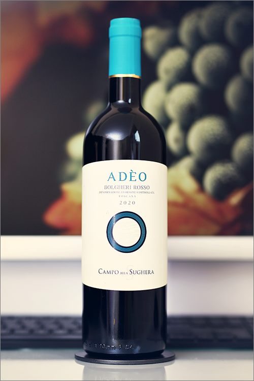 CAMPO_ALLA_SUGHERA_Adeo_BolgheriRosso_2020