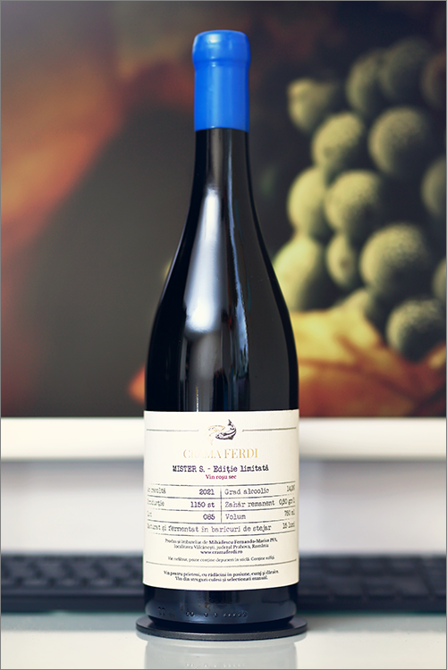 CRAMA_FERDI_MisterS_EditieLimitata_2021