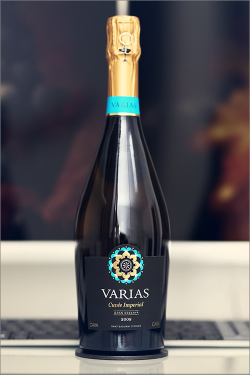 VARIAS_CuveImperial_GranReserva_BrutNature_2009