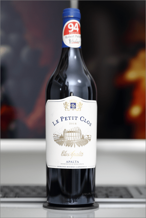Clos Apalta | Le Petit Clos 2018 – WineStatistics