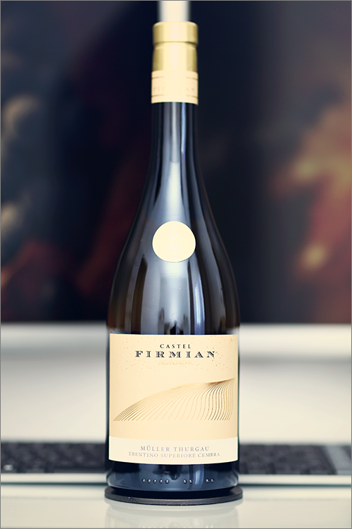 MEZZACORONA_CastelFirmian_MullerThurgau_2022